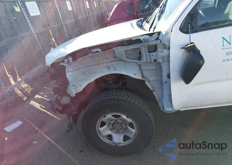 2021 Toyota Tacoma Sr из США, поврежденный, VIN 3TYSX5EN6MT004499